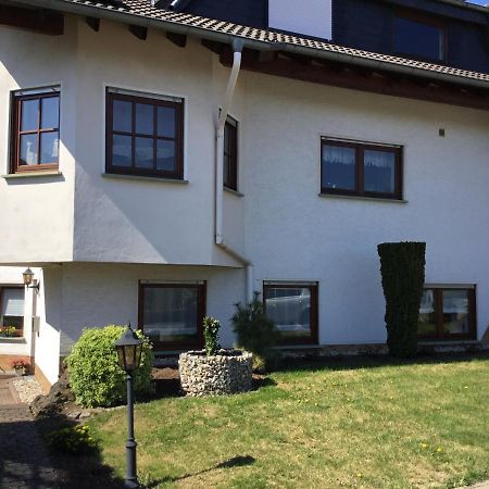 Ferienwohnung Zum Heilbruennchen Emmelshausen Exterior foto